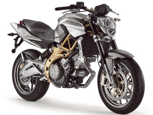 aprilia shiver