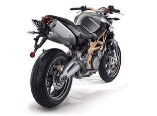 Aprilia Shiver 750