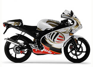 Aprilia RS 50