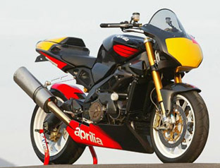 Aprilia RSV Tuono Factory