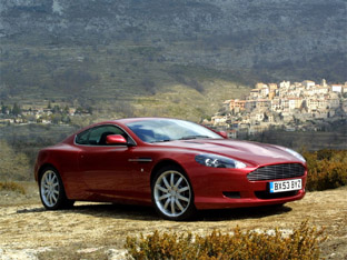 Aston Martin DB9