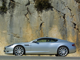 Aston Martin DB9