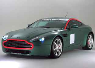 Aston Martin Racing Rally GT