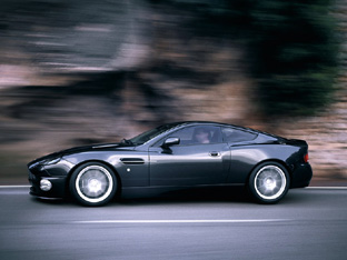 Aston Martin Vanquish S V12