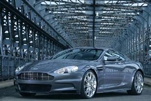 Aston Martin DBS