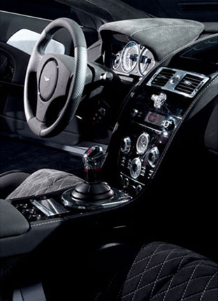 Aston Martin Db9 Volante Interior. Aston Martin DBS interior