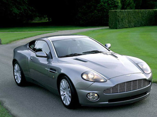 Aston Martin V12 Vanquish