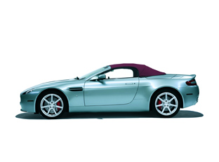 Aston Martin V8 Vantage Roadster