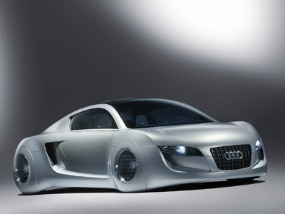 2011 Audi RSQ Concept wallpaper