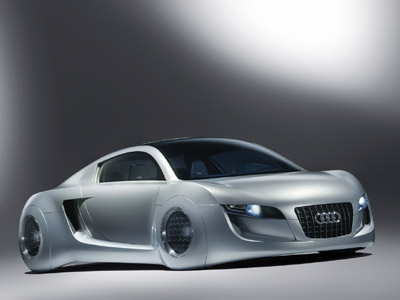 Audi RSQ concept