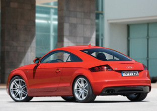 2007 Audi TT S-Line