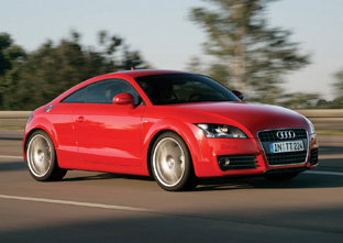 2007 Audi TT S-Line