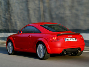 Audi TT V6 Quattro