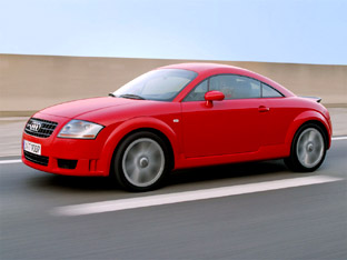 Audi TT V6 Quattro