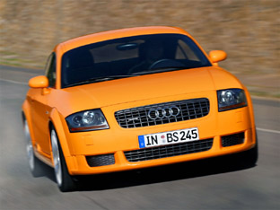 Audi TT V6 Quattro
