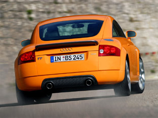 Audi TT V6 Quattro