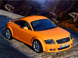 Audi TT V6 Quattro