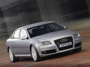 Audi A8 Quattro