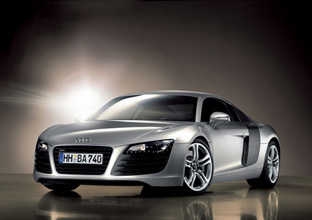 2007 Audi R8