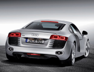 2007 Audi R8