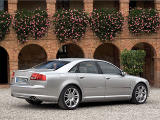 Audi S8 Quattro