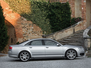 Audi S8 Quattro