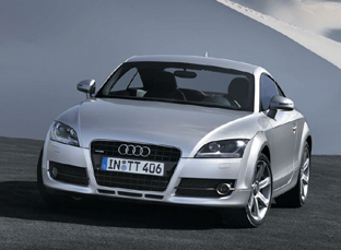 2007 Audi TT Quattro