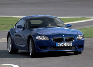 BMW Z4 M Coupe