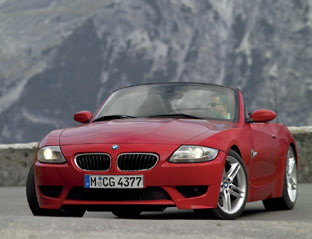 BMW Z4 M Roadster