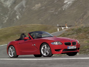 BMW Z4 M Roadster