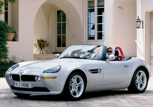 BMW Z8