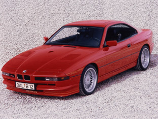 BMW 850 CSi