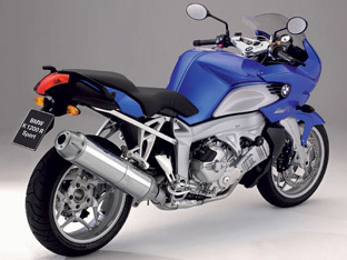 BMW K1200R Sport