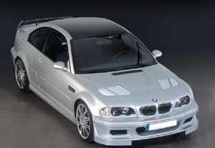 Bmw m3 gtr e46 street version for sale #2