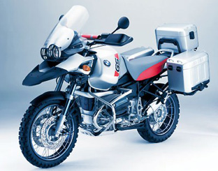 BMW R1150GS Adventure