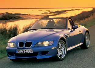 BMW Z3 M Roadster