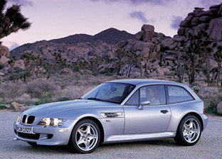 BMW Z3 M Coupe