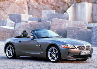 BMW Z4 
        3.0i SE