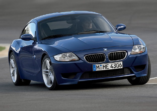 BMW Z4 M Coupe