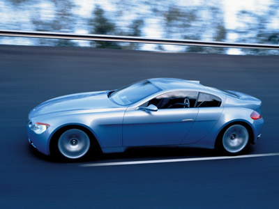 BMW Z9 Gran Turismo concept