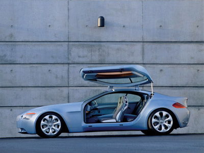 BMW Z9 Gran Turismo concept