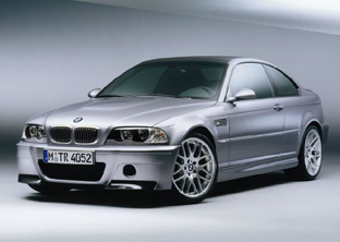 BMW M3 CSL