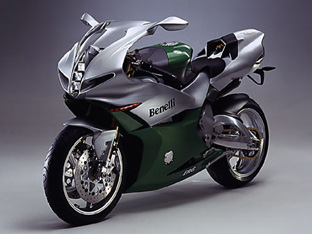 Benelli Bikes Novecento