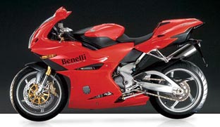 Benelli Tornado Novecento RS