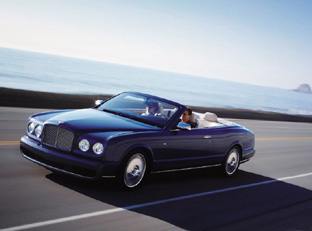 2006 Bentley Azure