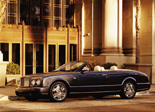 2006 Bentley Azure