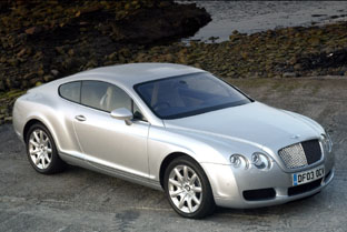 Bentley Continental GT