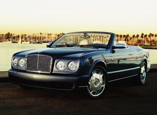 2006 Bentley Azure