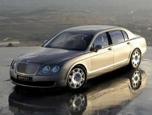 Bentley Continental Flying Spur