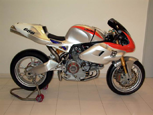 Bimota 666 L.E.